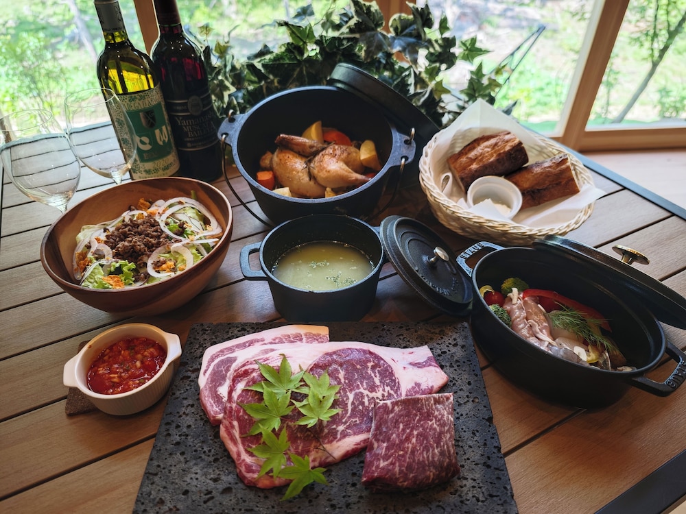 ENICO.MT.FUJI RESORT & GLAMPING 甲府