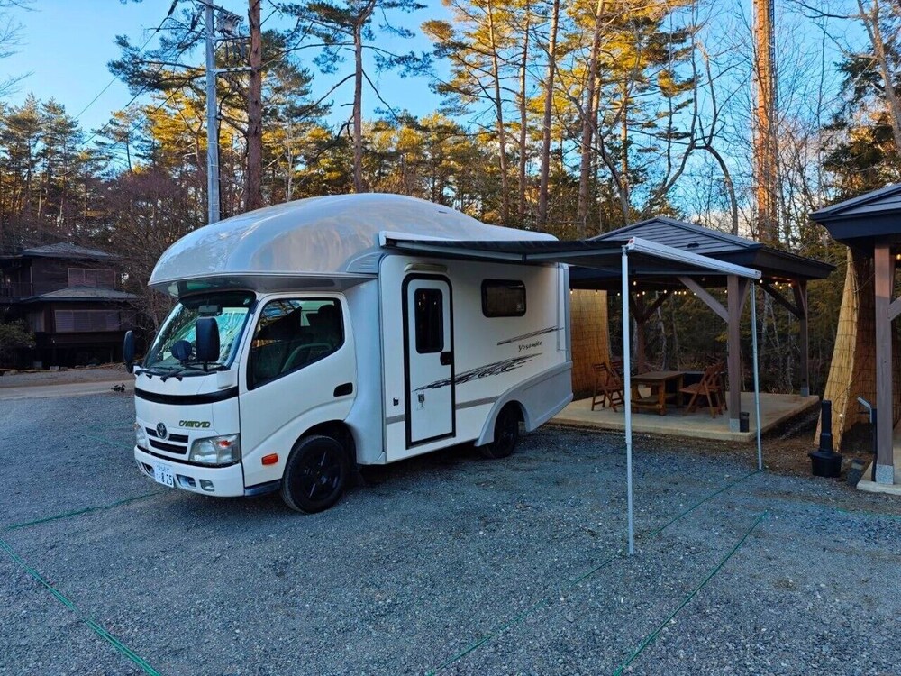 ENICO.MT.FUJI RESORT & GLAMPING 甲府