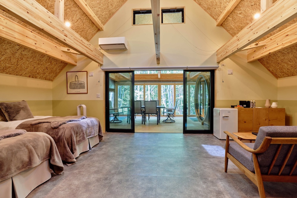 ENICO.MT.FUJI RESORT & GLAMPING 甲府