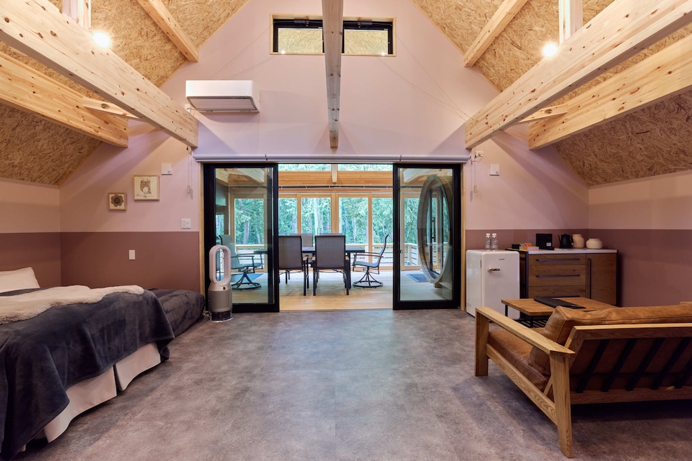 ENICO.MT.FUJI RESORT & GLAMPING 甲府