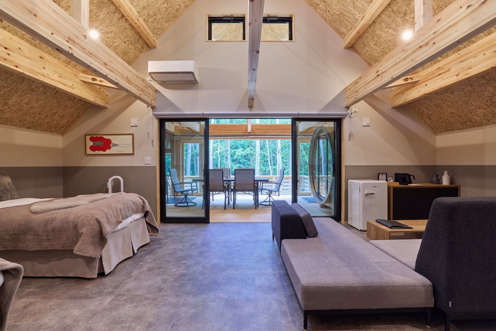 ENICO.MT.FUJI RESORT & GLAMPING 甲府