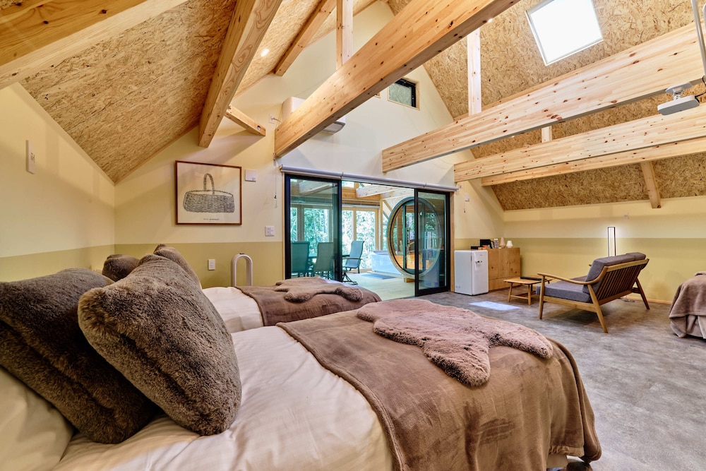 ENICO.MT.FUJI RESORT & GLAMPING 甲府