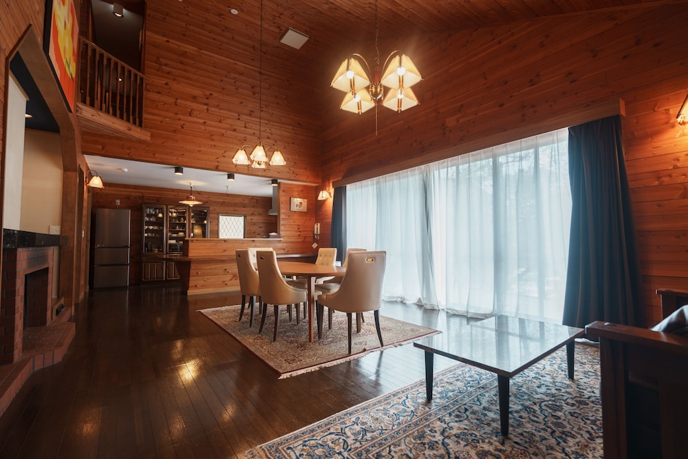 KOBUCHIZAWA ART&WELLNESS IKIGAI - VILLAS 甲府