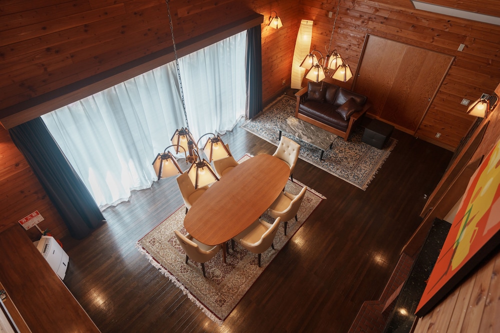 KOBUCHIZAWA ART&WELLNESS IKIGAI - VILLAS 甲府