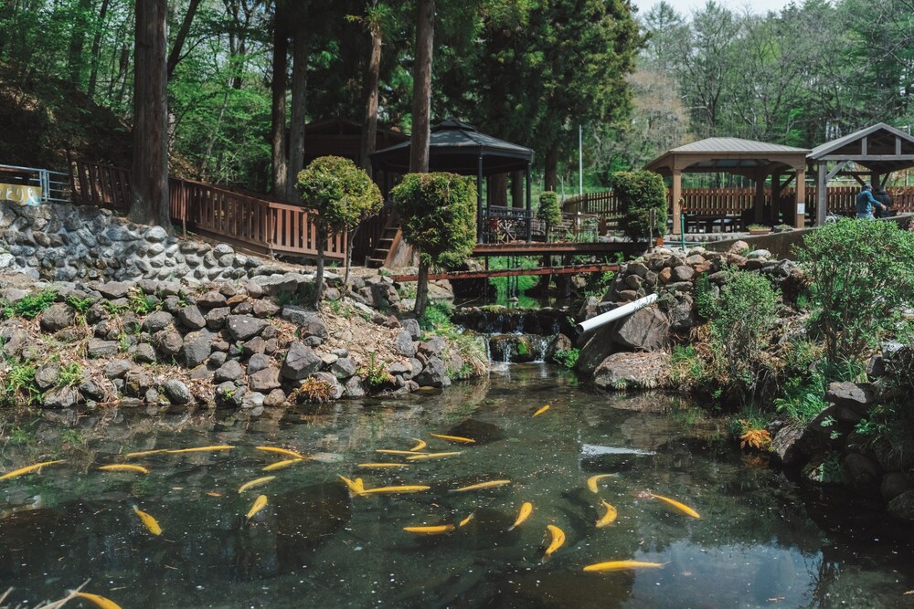 KOBUCHIZAWA ART&WELLNESS IKIGAI - VILLAS 甲府