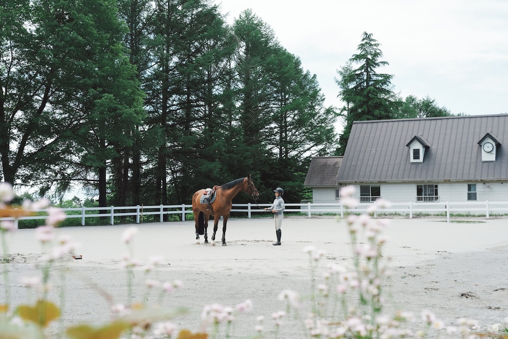 KOBUCHIZAWA ART&WELLNESS IKIGAI - VILLAS 甲府