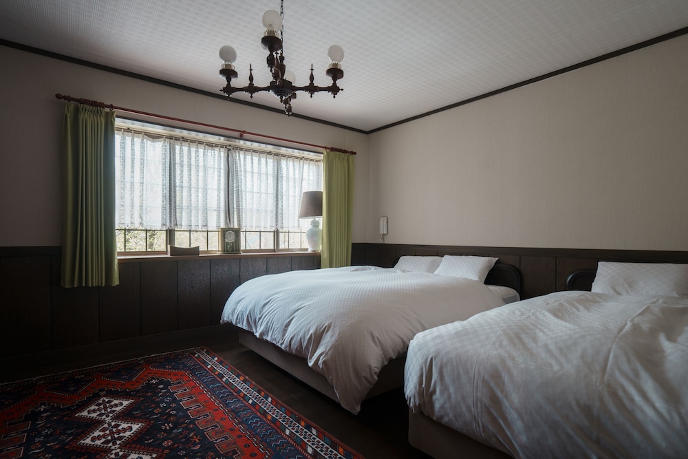 KOBUCHIZAWA ART&WELLNESS IKIGAI - VILLAS 甲府