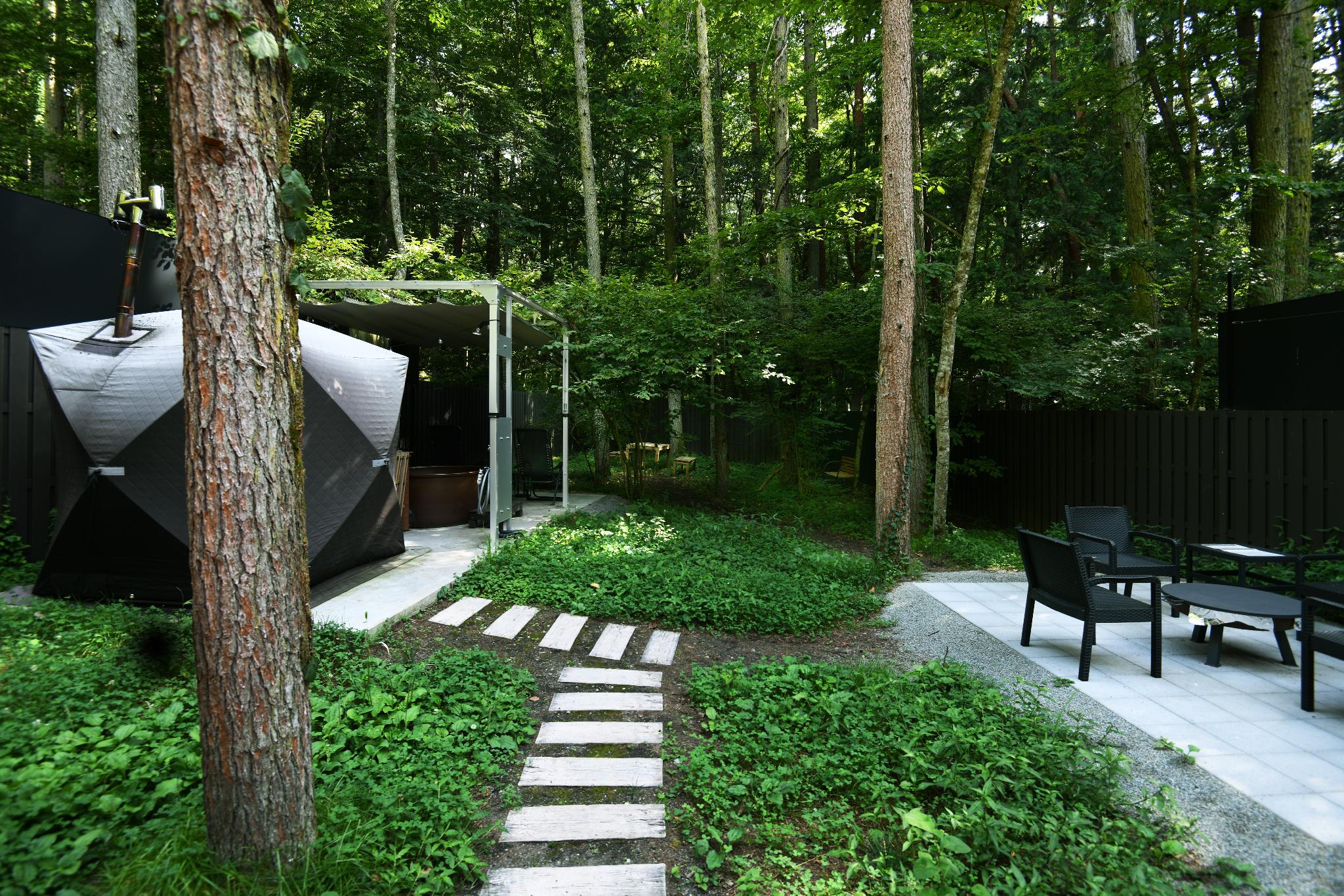 ふじ ふもとの森温泉 甲府