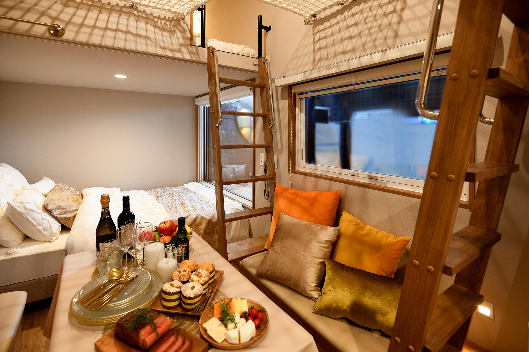 ふじ ふもとの森温泉 甲府