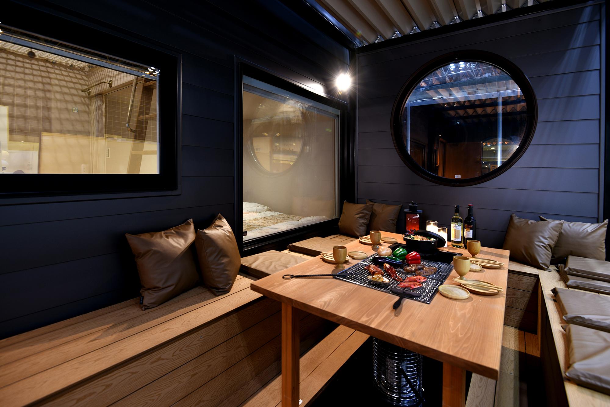 ふじ ふもとの森温泉 甲府