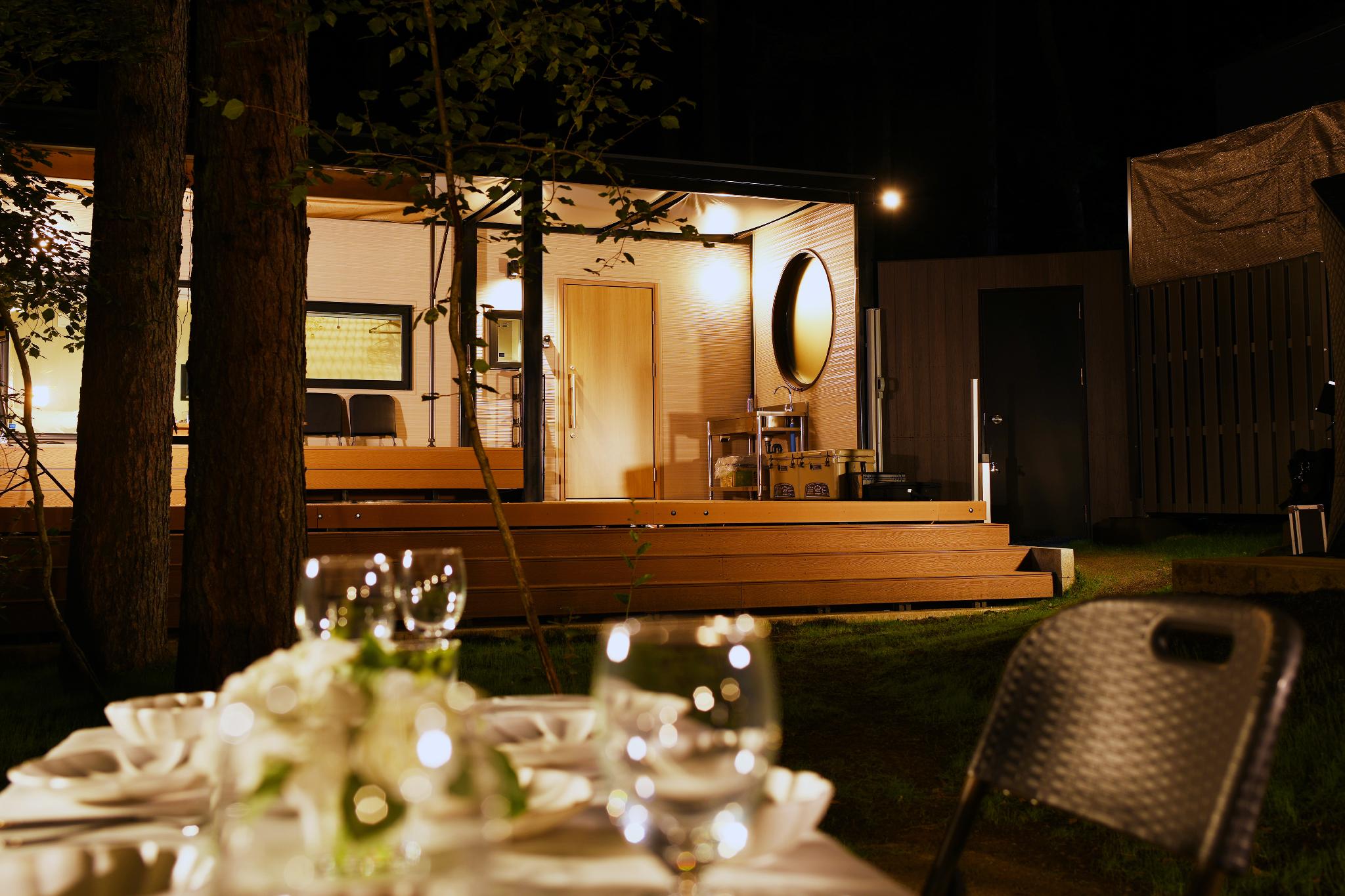 ふじ ふもとの森温泉 甲府