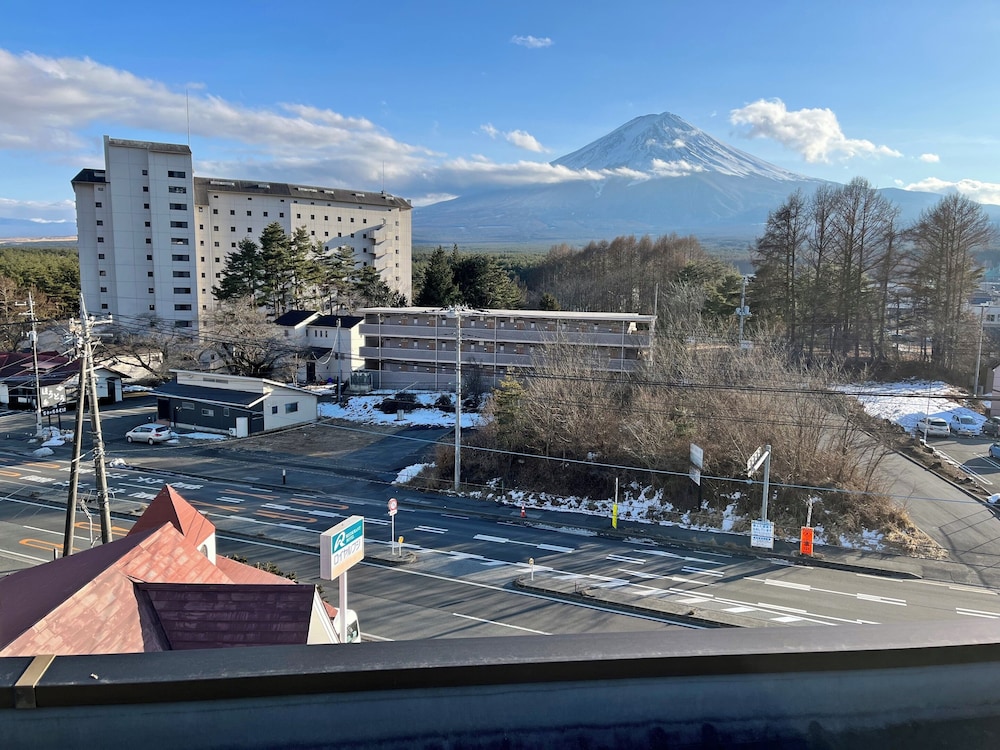 河口湖 セミナープラザ ロイヤルフジ 甲府