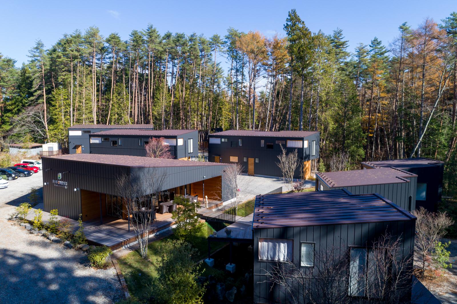 FJフォレスト 甲府