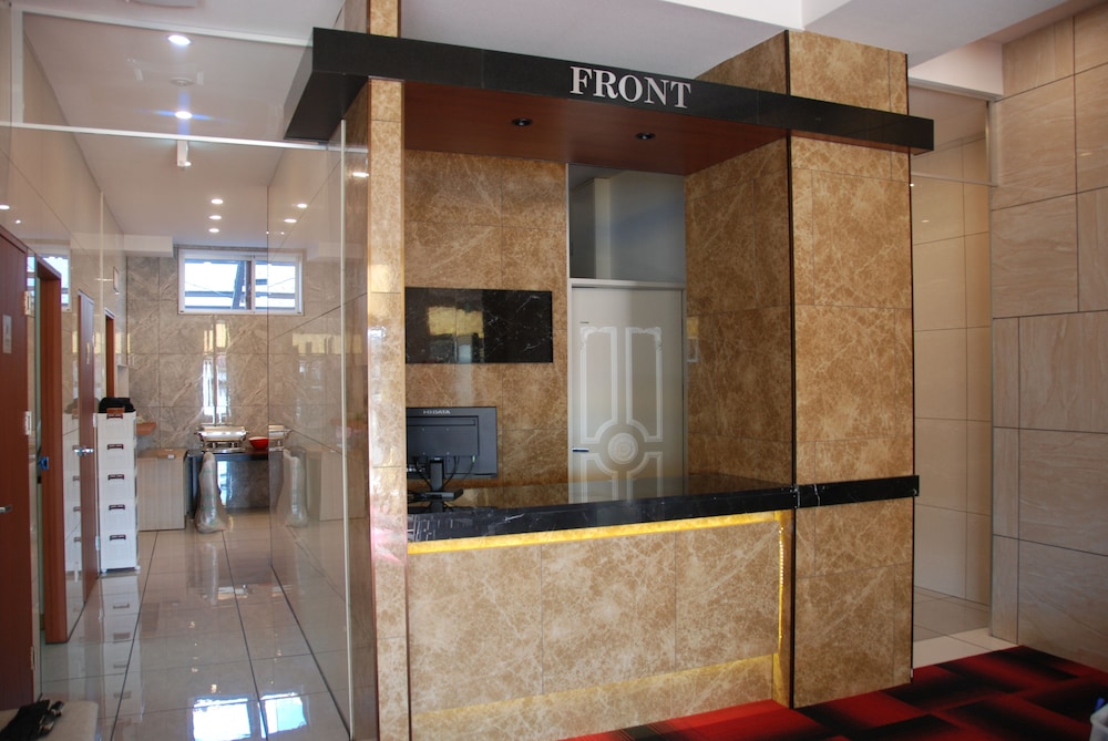 ビジネスホテル山手イン 甲府