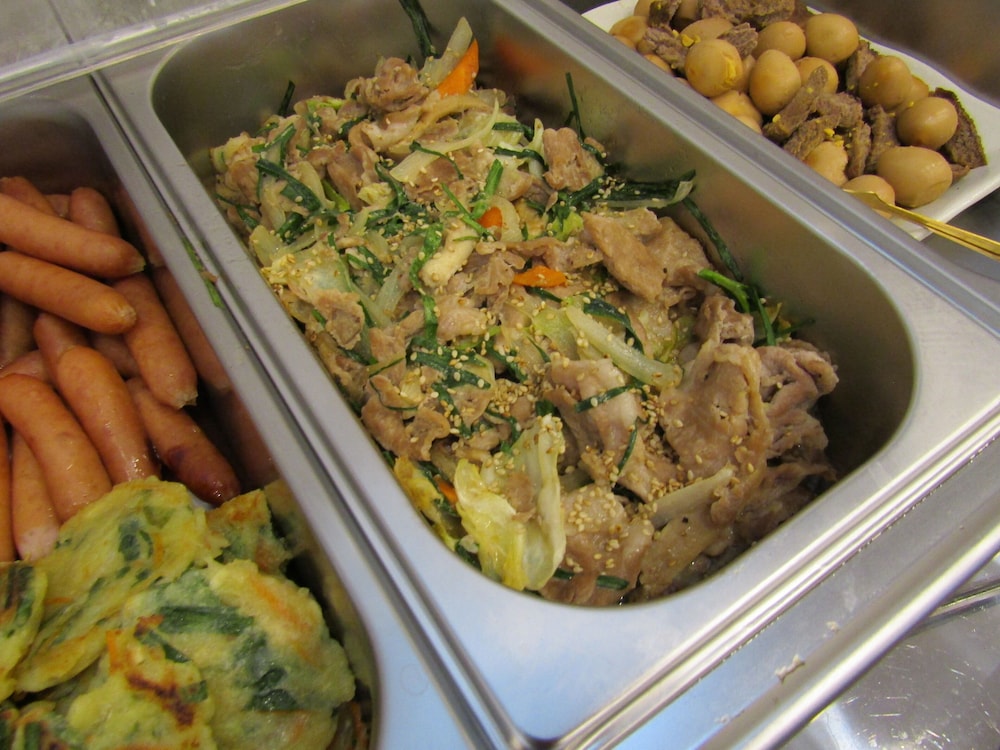 ビジネスホテル山手イン 甲府