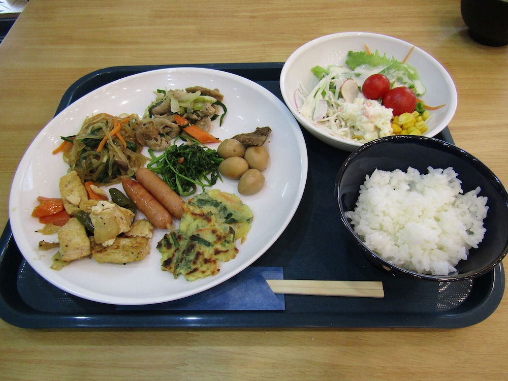 ビジネスホテル山手イン 甲府