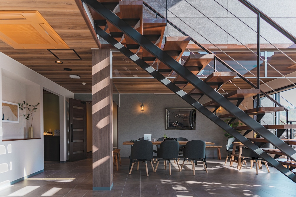 HAOSTAY河口湖美術館前. 甲府