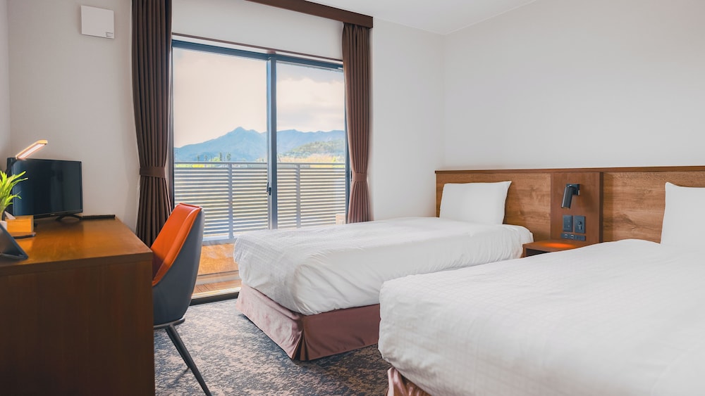 HAOSTAY河口湖美術館前. 甲府