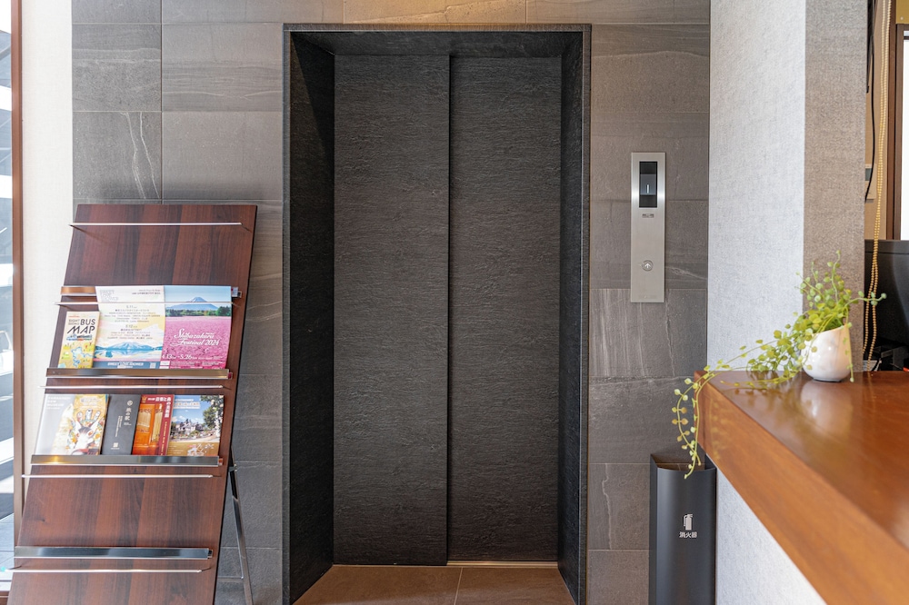 HAOSTAY河口湖美術館前. 甲府