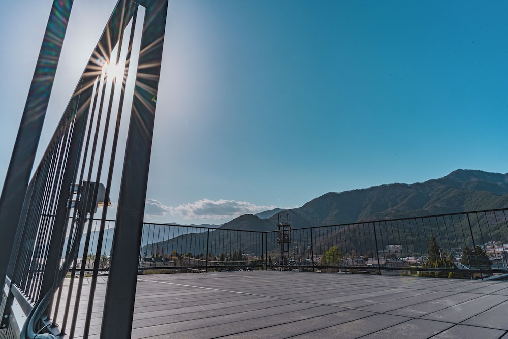 HAOSTAY河口湖美術館前. 甲府