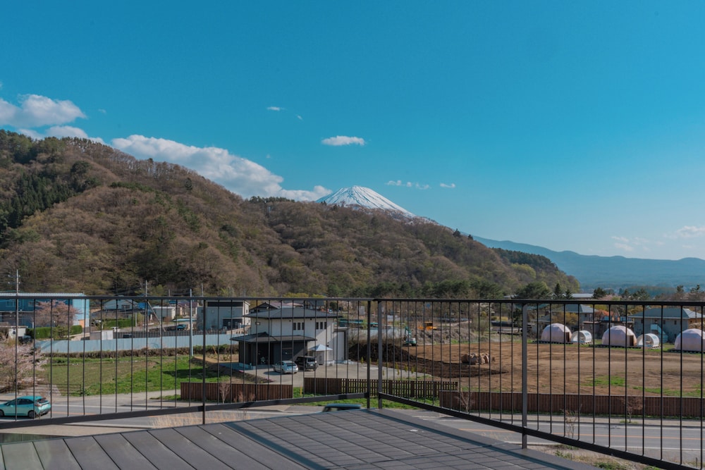 HAOSTAY河口湖美術館前. 甲府