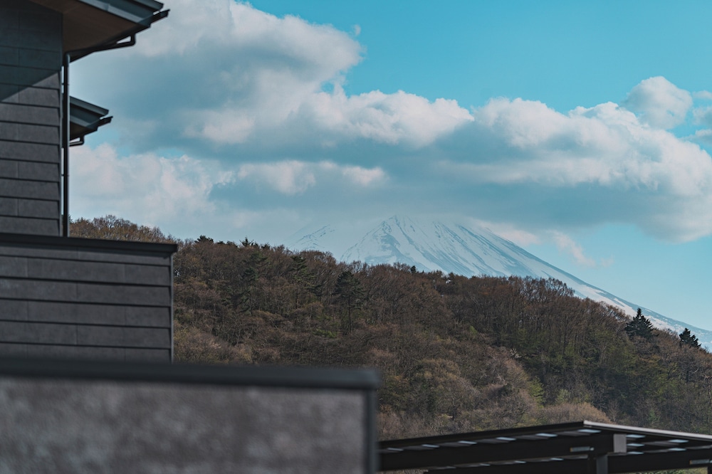 HAOSTAY河口湖美術館前. 甲府
