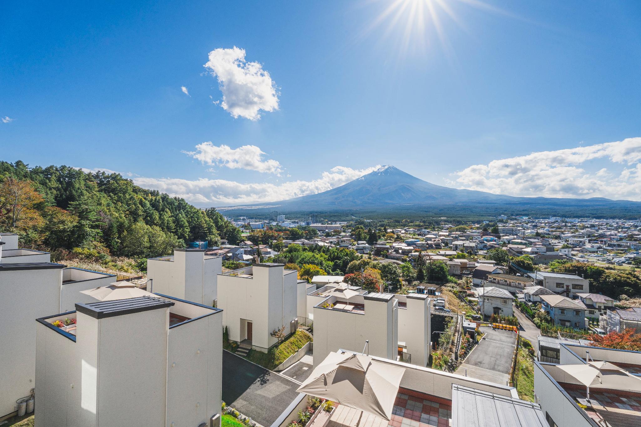 THE TOKI 富士河口湖 甲府