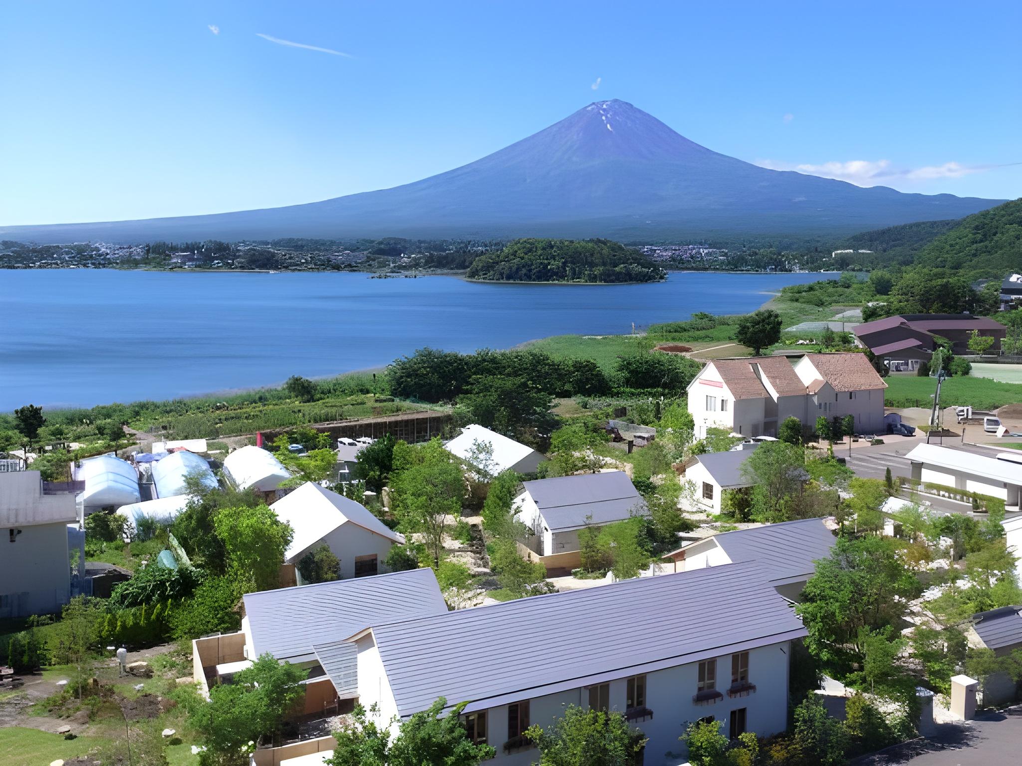 THE TOKI 富士河口湖 甲府