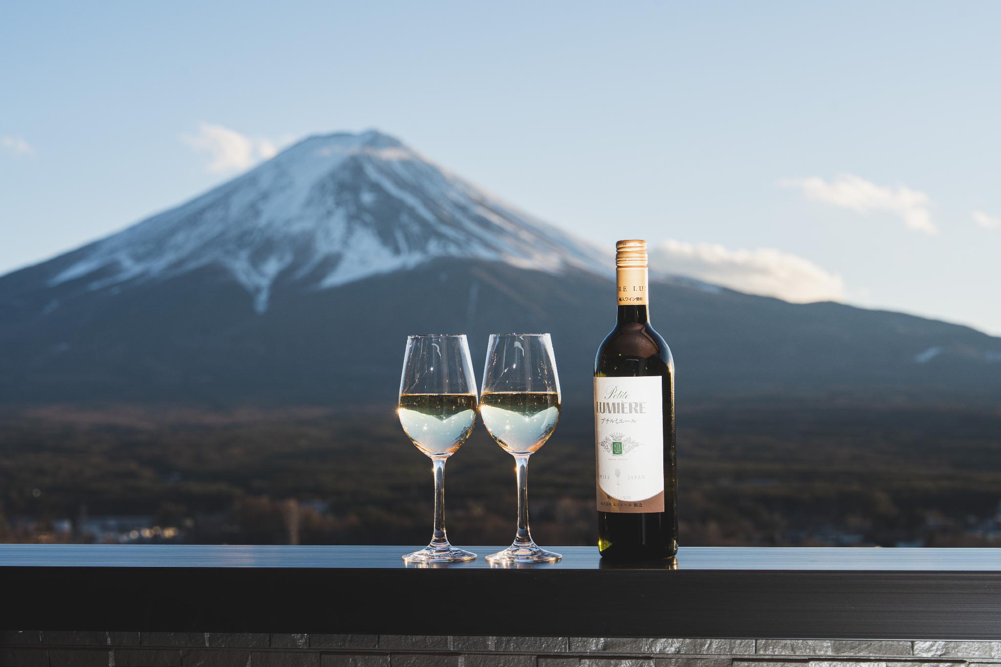 THE TOKI 富士河口湖 甲府