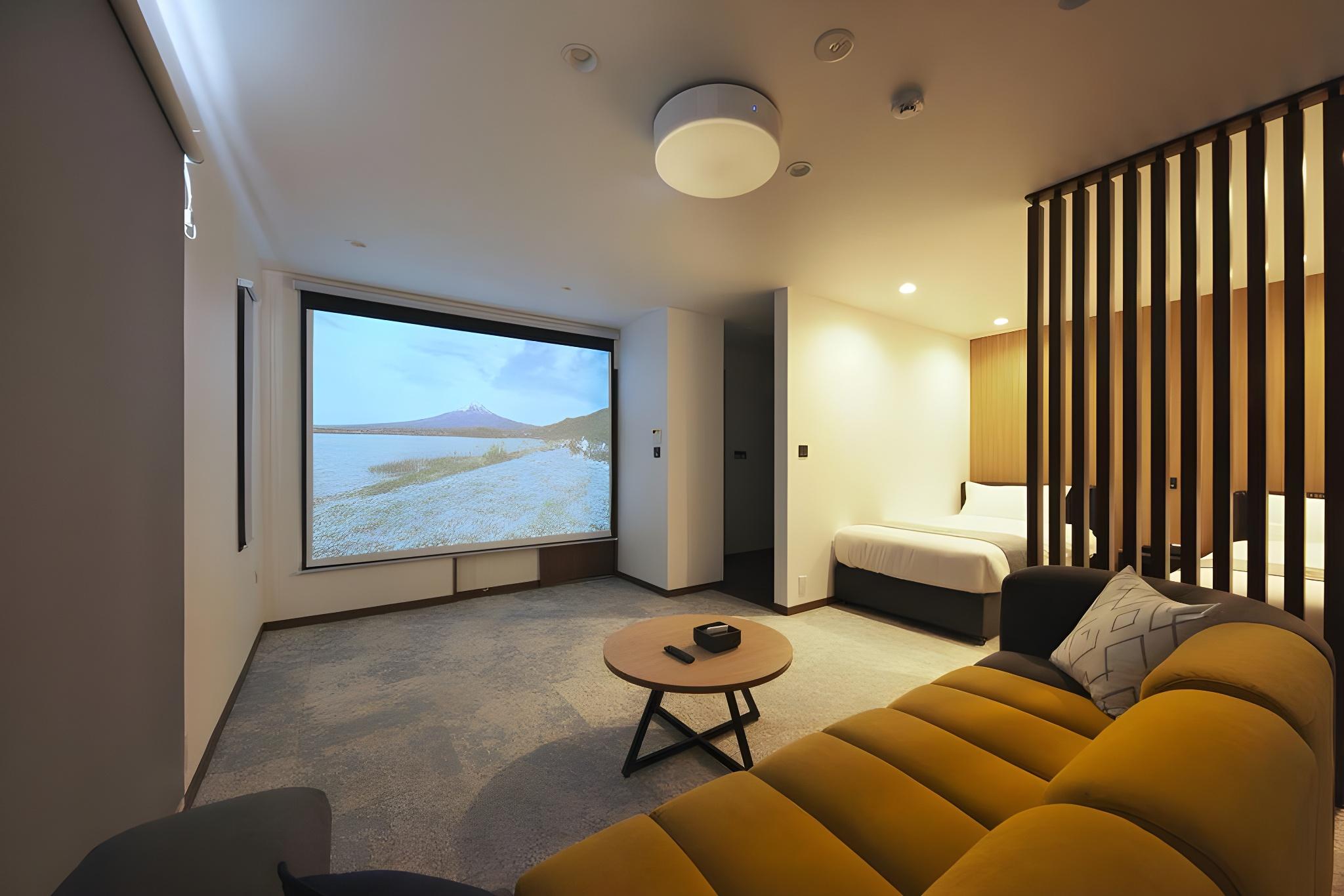 THE TOKI 富士河口湖 甲府