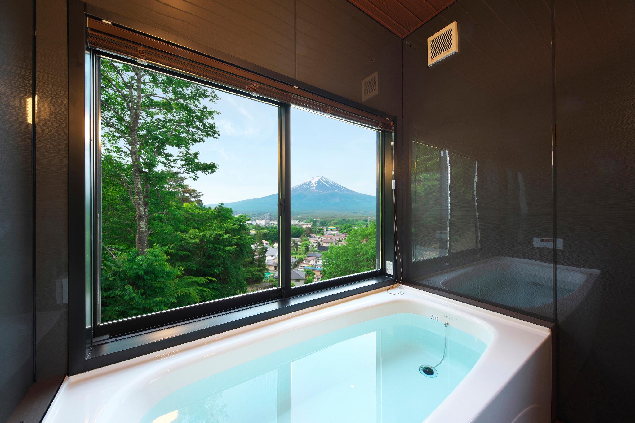 THE TOKI 富士河口湖 甲府