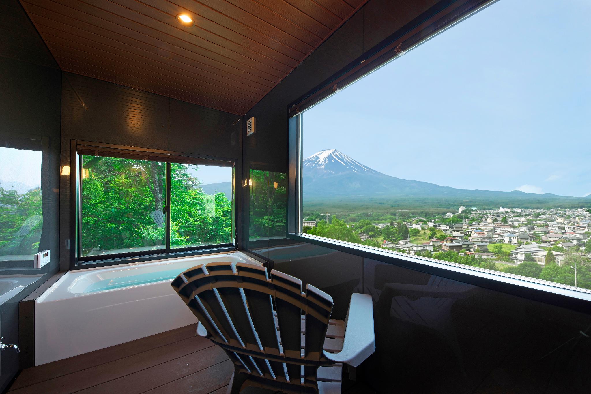 THE TOKI 富士河口湖 甲府