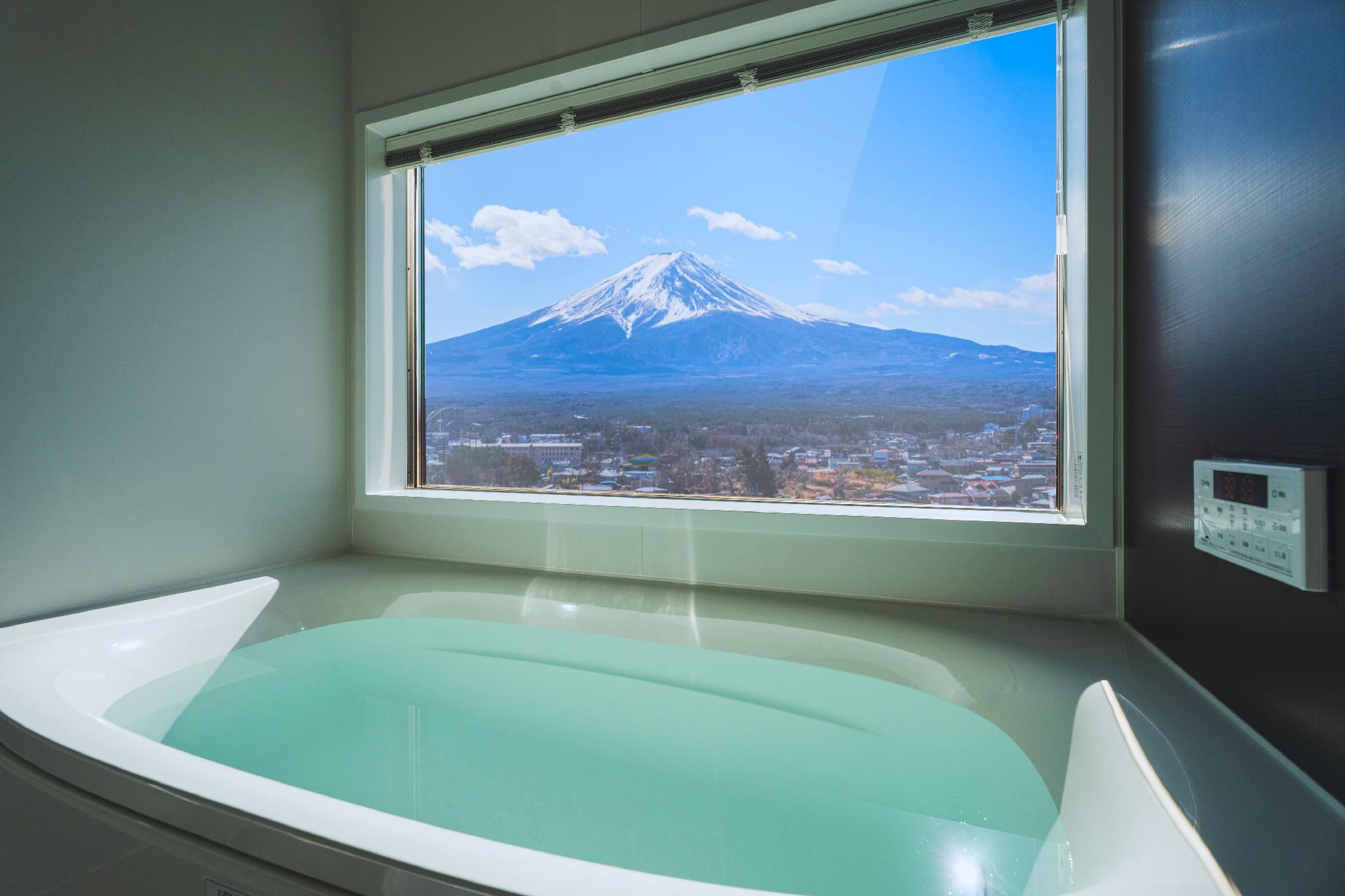 THE TOKI 富士河口湖 甲府