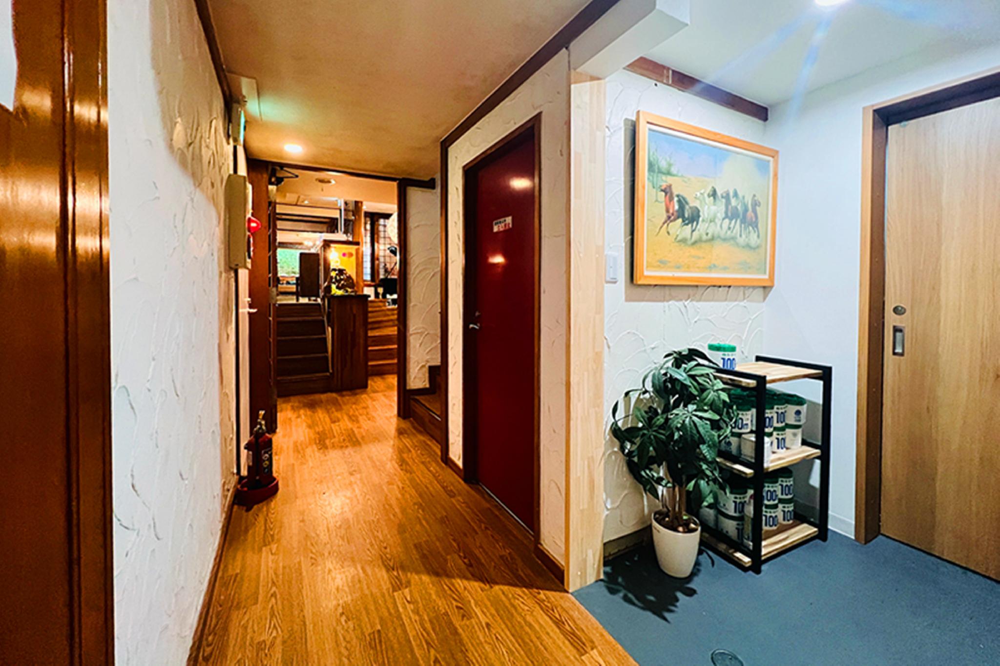 WINDY HILL 森の宿 甲府