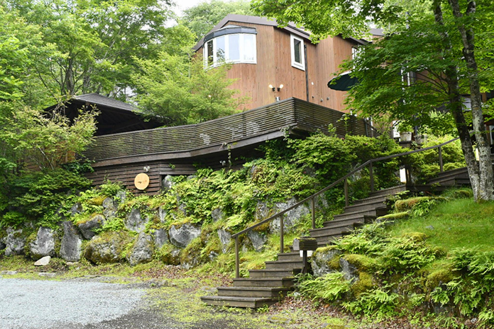 WINDY HILL 森の宿 甲府