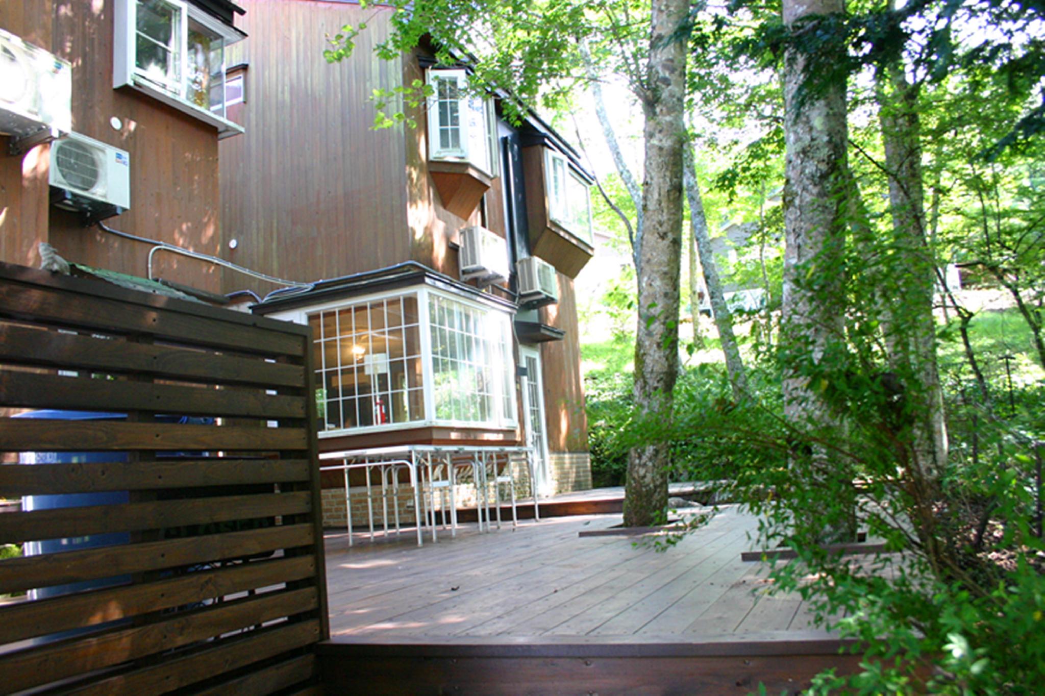 WINDY HILL 森の宿 甲府