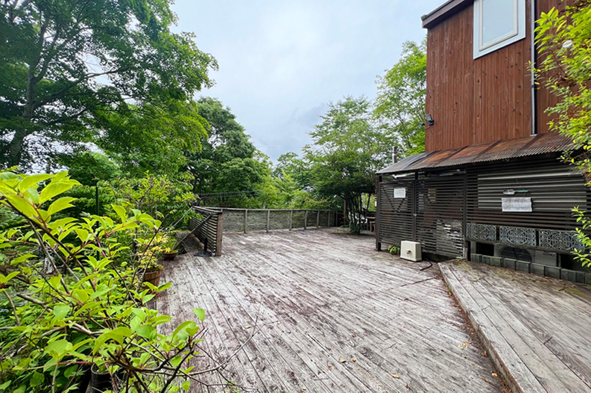 WINDY HILL 森の宿 甲府