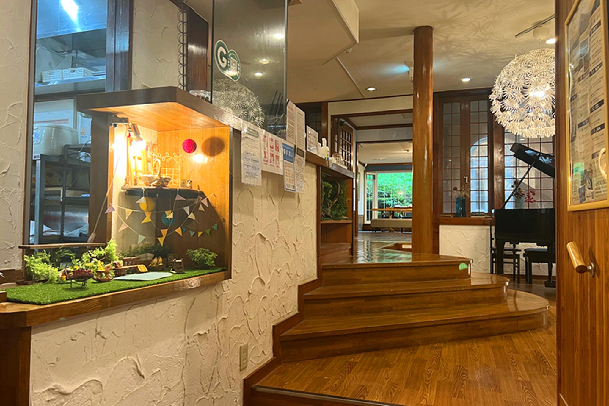 WINDY HILL 森の宿 甲府