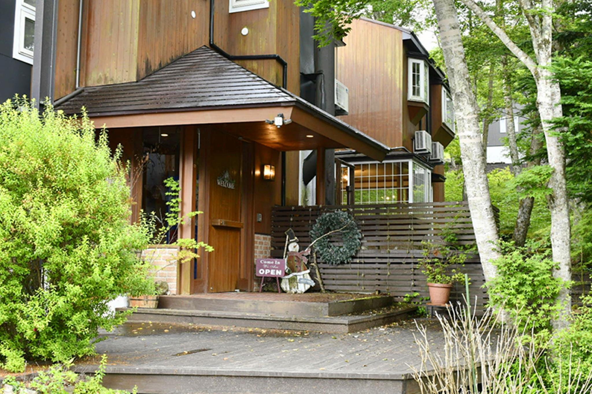 WINDY HILL 森の宿 甲府