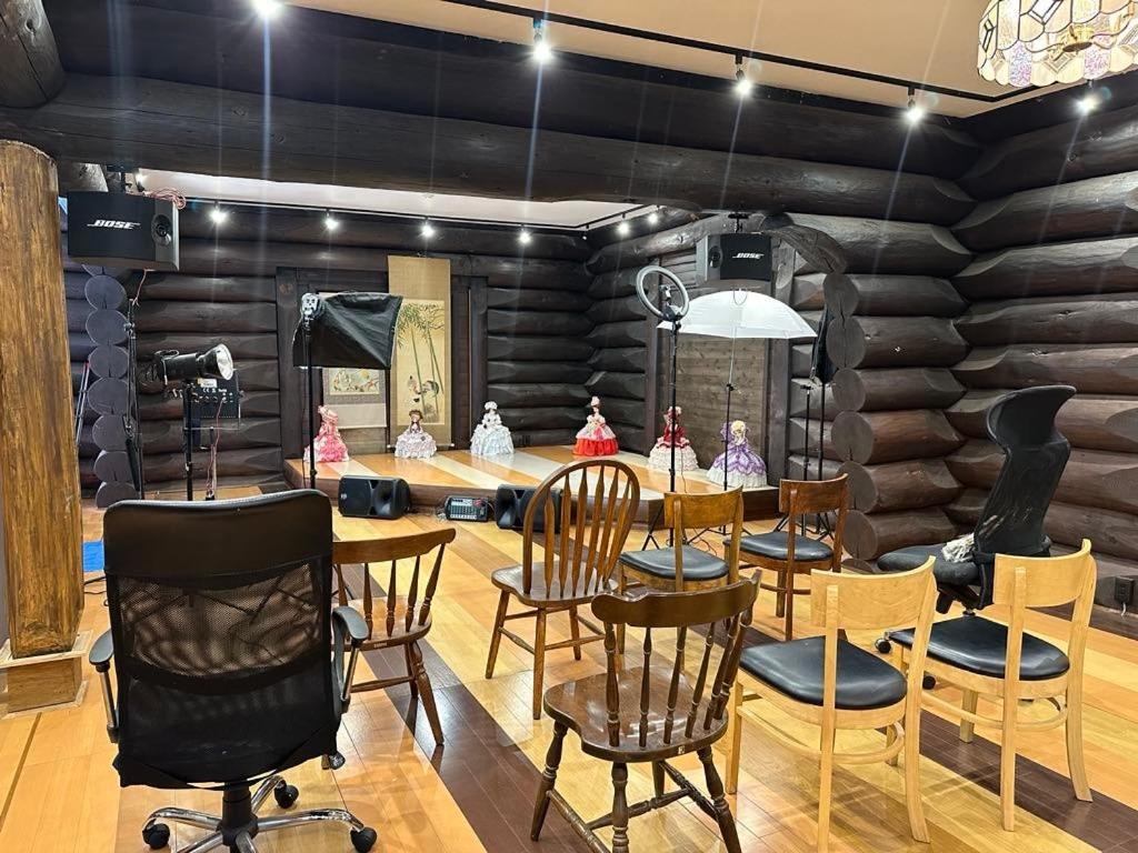 Riverside Golf Resort 甲府