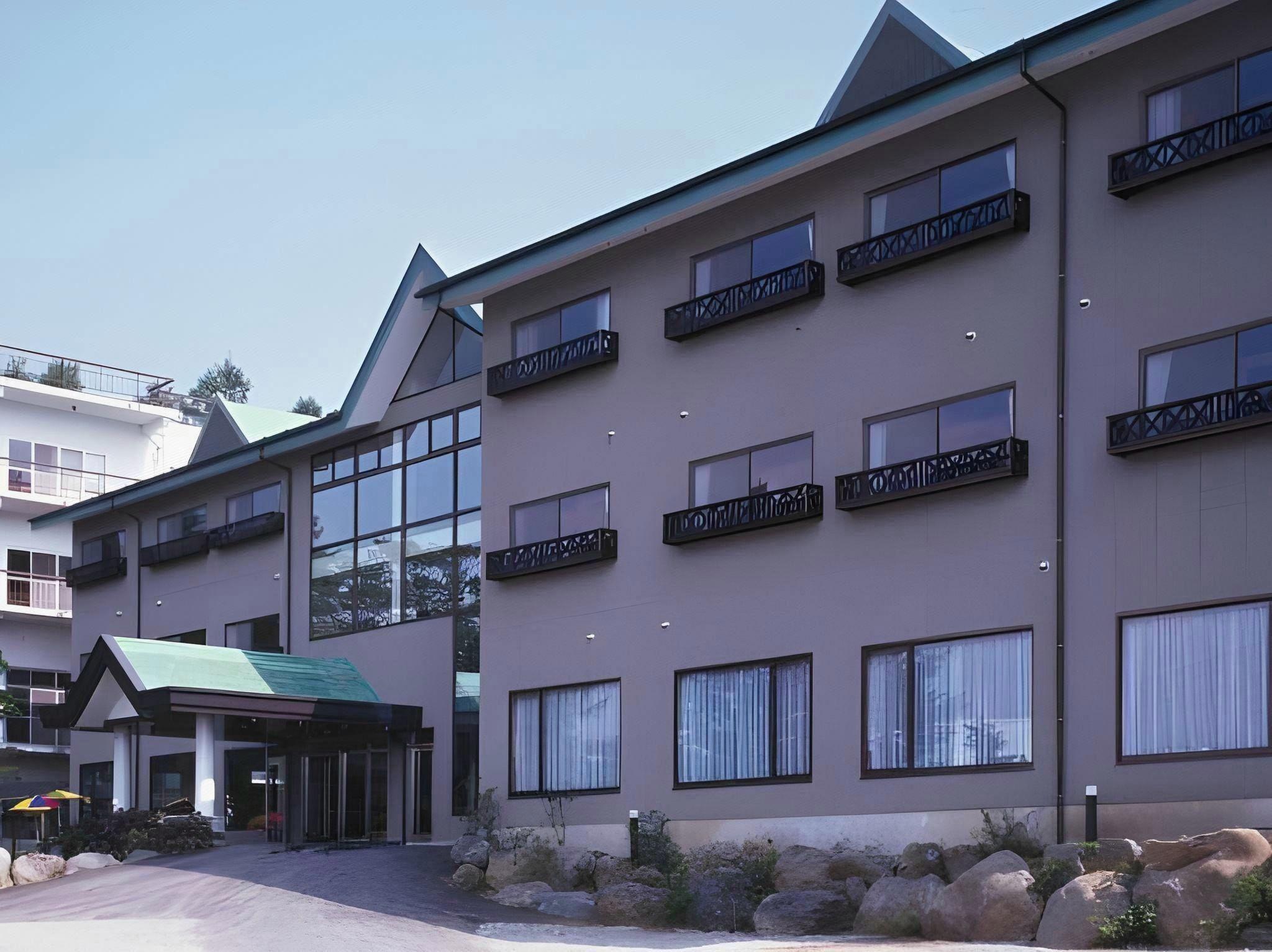 富士山中湖ホテル 甲府