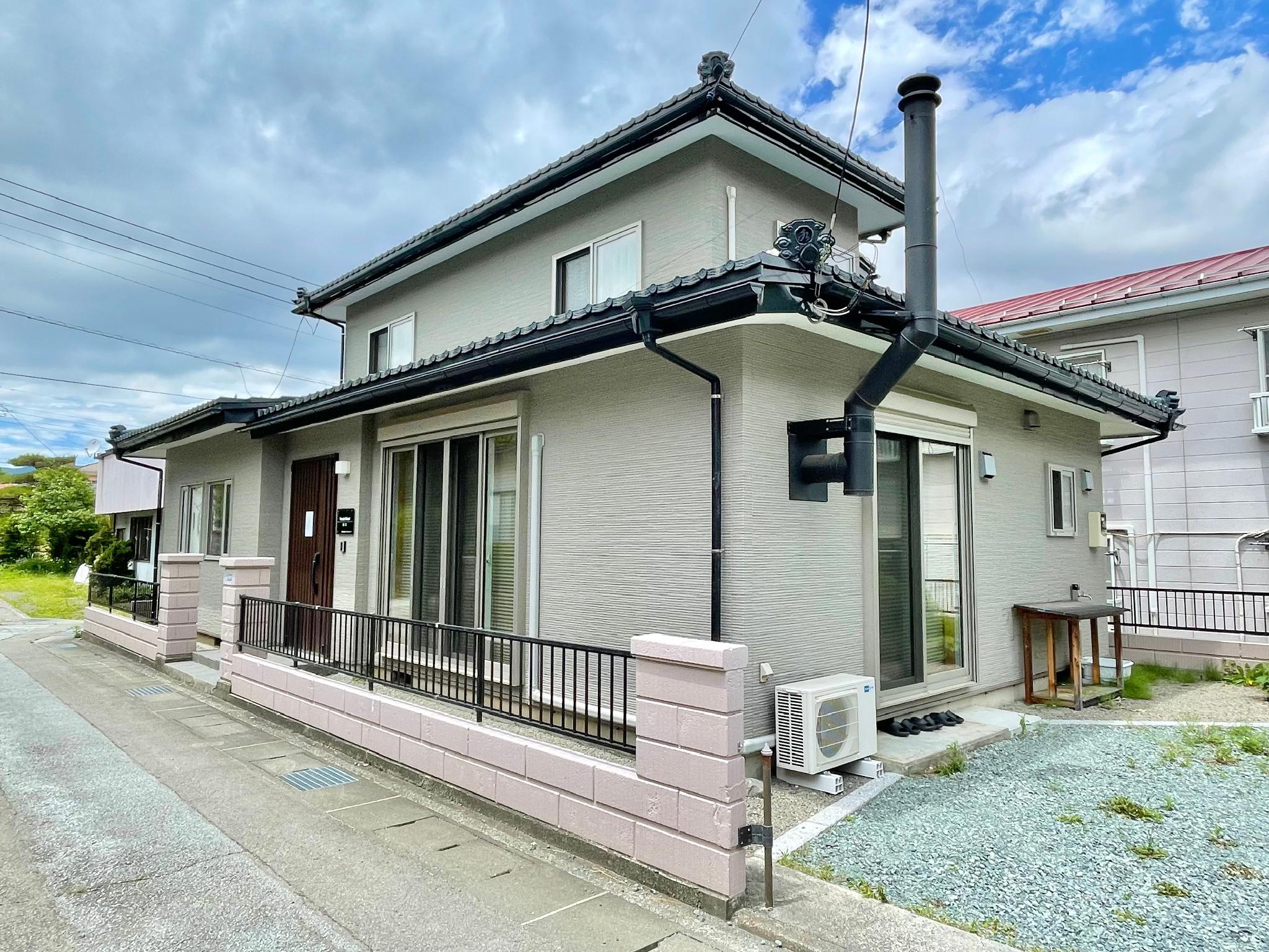 癒し光 ヴィラ NO.1 甲府