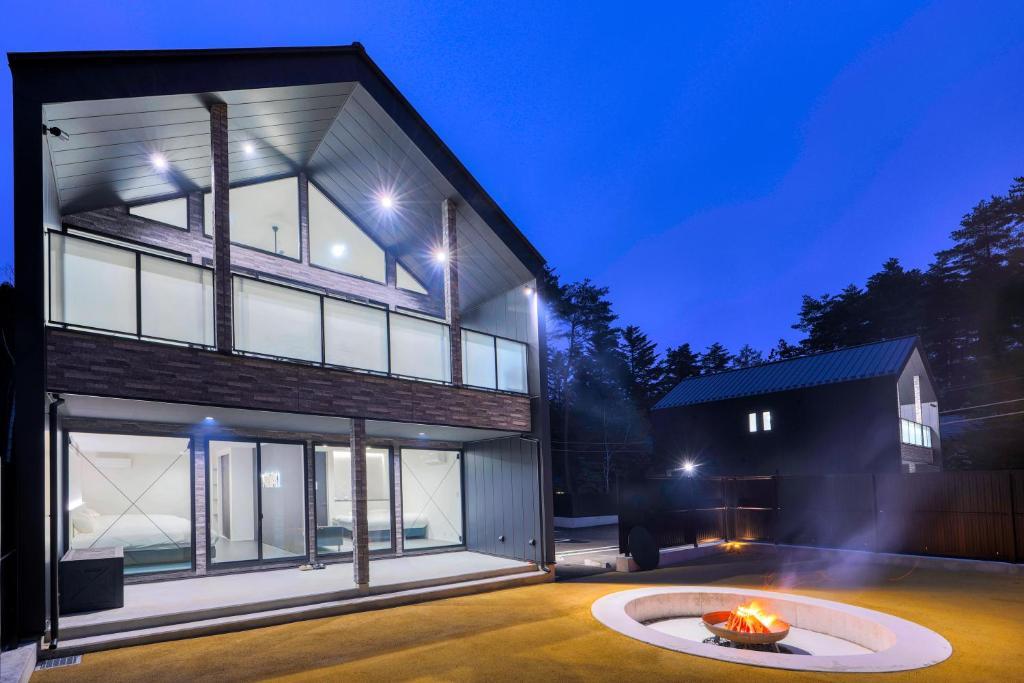 Chedi the Villa 甲府