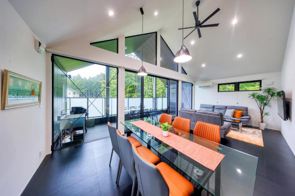 Chedi the Villa 甲府