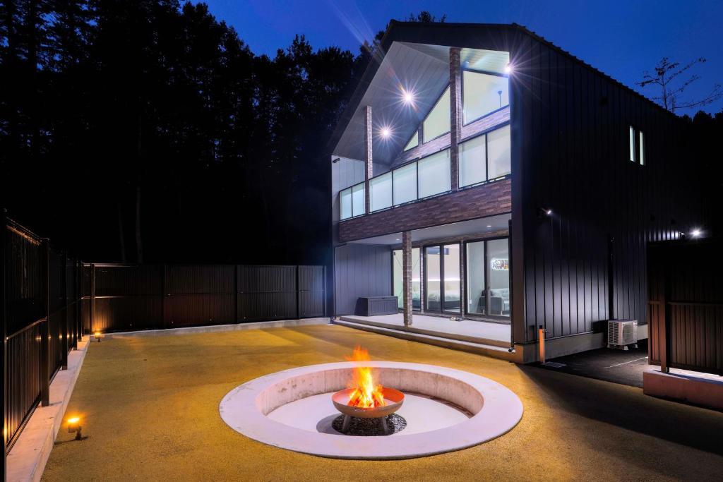 Chedi the Villa 甲府