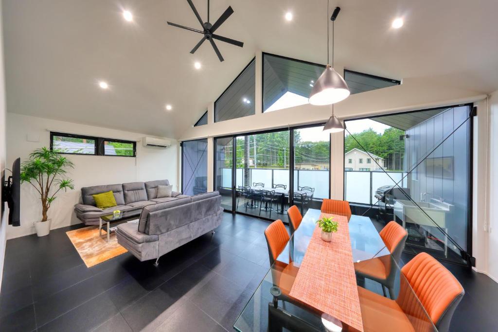 Chedi the Villa 甲府