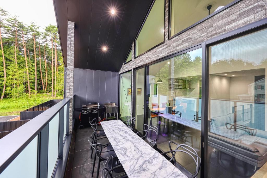 Chedi the Villa 甲府