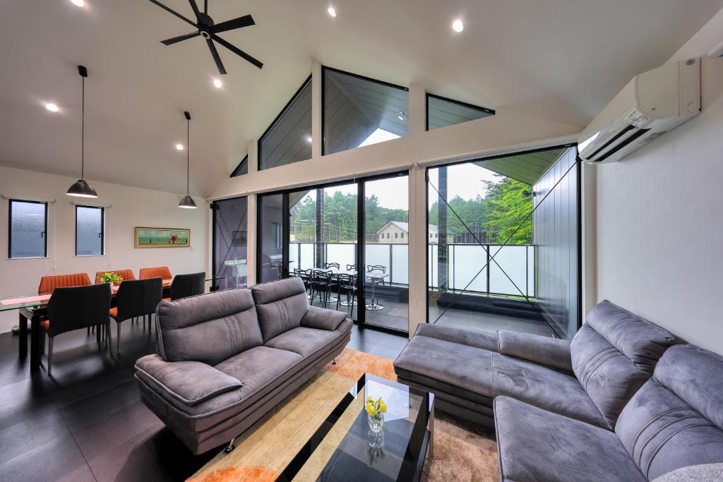 Chedi the Villa 甲府