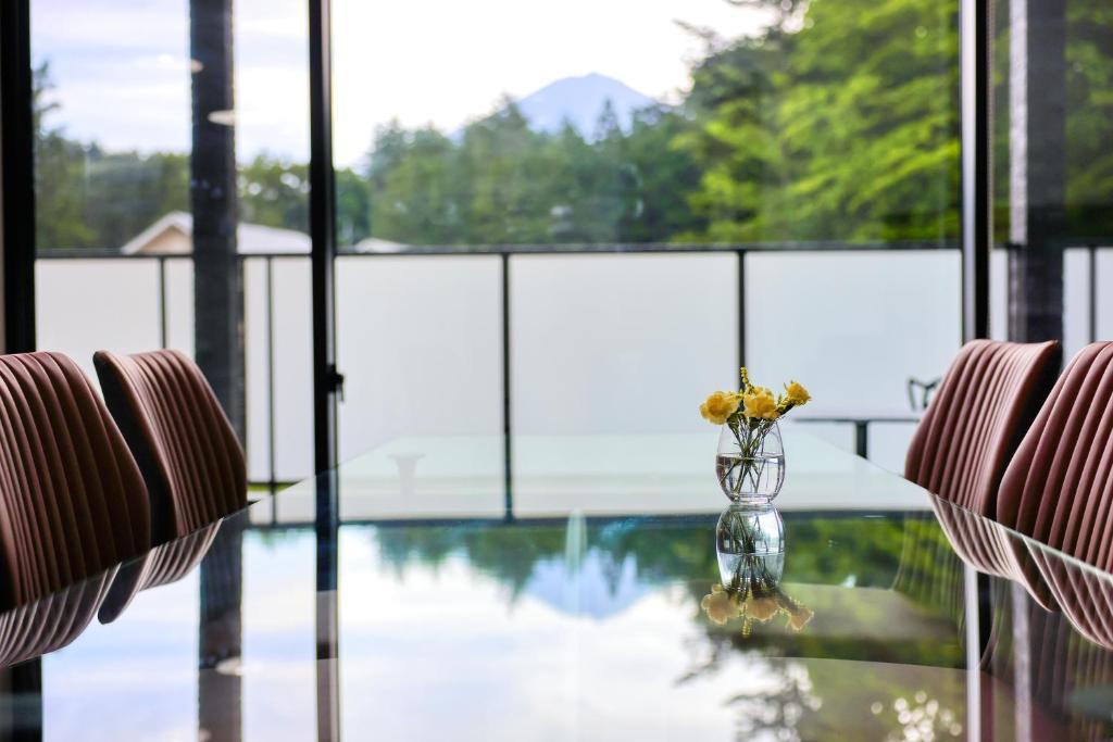 Chedi the Villa 甲府