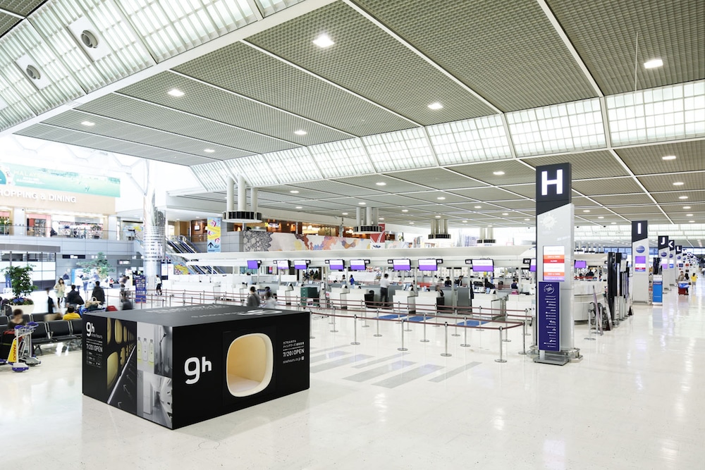 ナインアワーズ成田空港 千葉